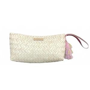 NEW SQUEEZE DE CITRON women's natural baguette citron bag in natural